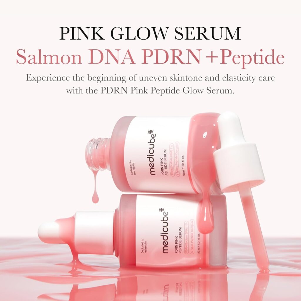 PINK SERUMS™ ⭐⭐⭐⭐⭐Elimina el acné y líneas de expresión