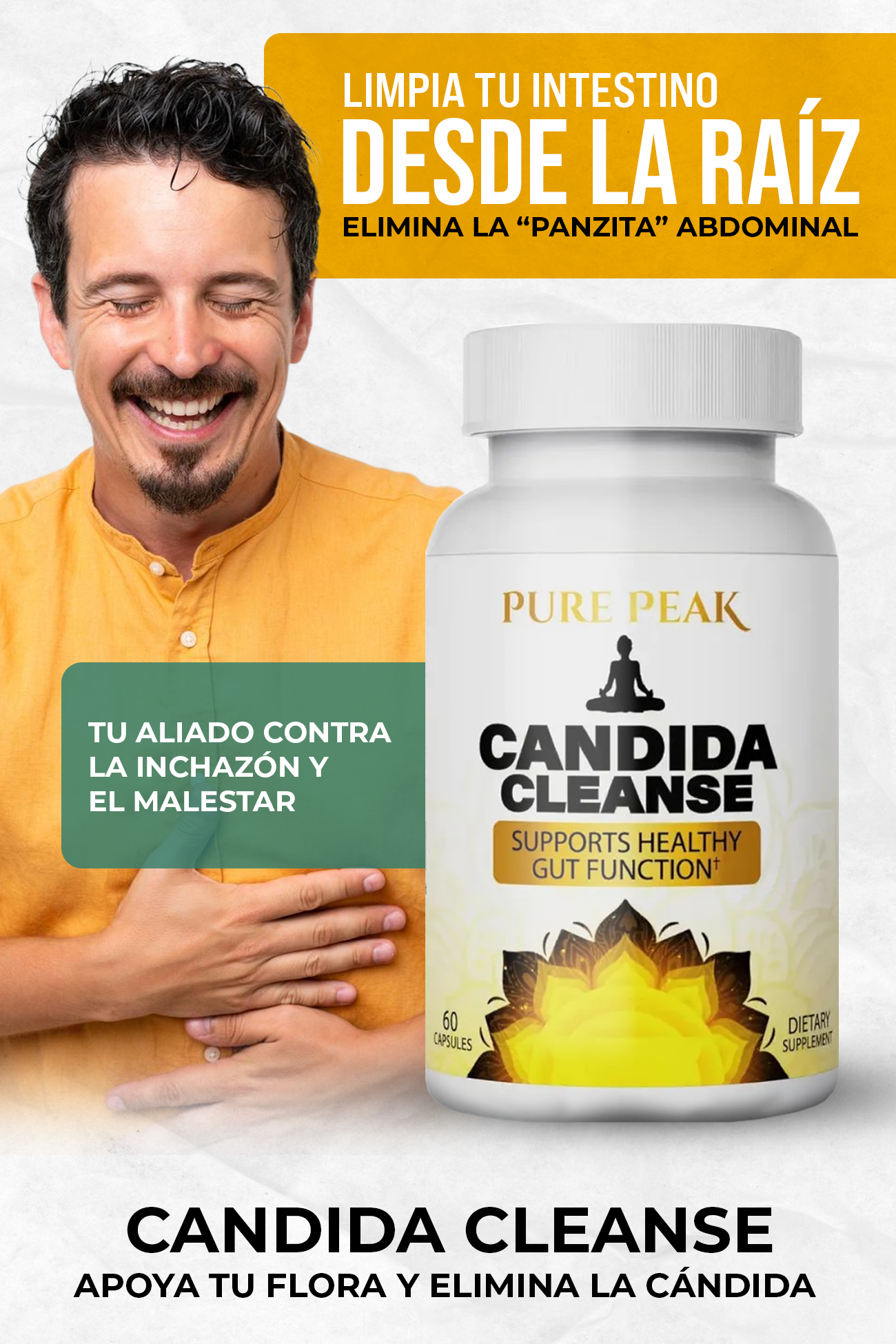 CANDIDA PLUS™ ⭐⭐⭐⭐⭐ ELIMINA EL HONGO Y SUS MALOS OLORES