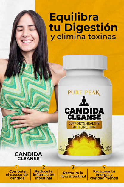 CANDIDA PLUS™ ⭐⭐⭐⭐⭐ ELIMINA EL HONGO Y SUS MALOS OLORES
