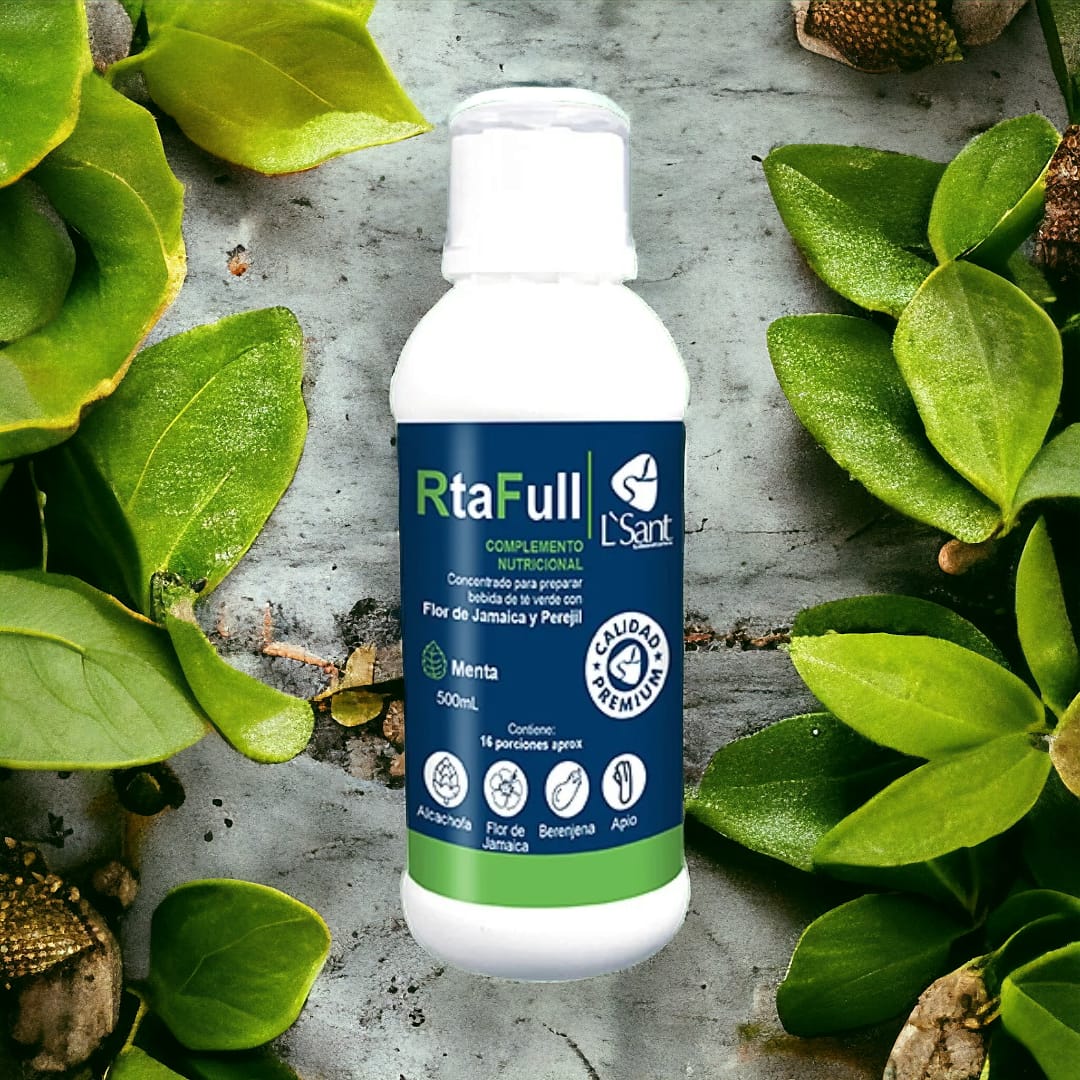 RTA-FULL⭐⭐⭐⭐⭐MEJORA LA DIGESTIÓN, LIMPIA HÍGADO Y ELIMINA EL MAL ALIENTO