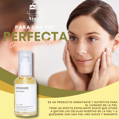 MIXSOON™⭐⭐⭐⭐⭐ Suero para eliminar el acne y puntos negros