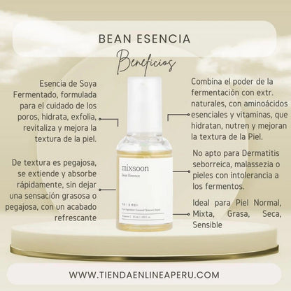 MIXSOON™⭐⭐⭐⭐⭐ Suero para eliminar el acne y puntos negros