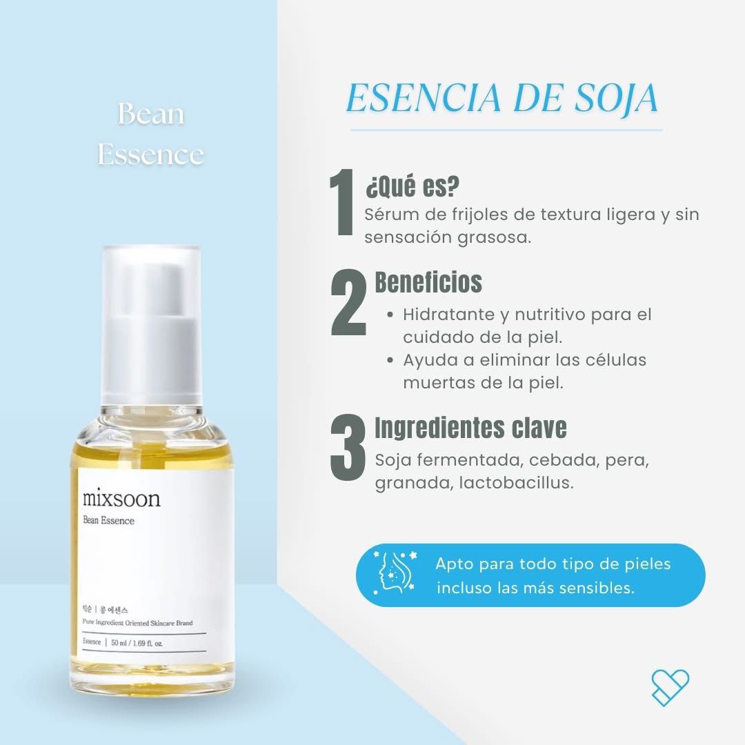 MIXSOON™⭐⭐⭐⭐⭐ Suero para eliminar el acne y puntos negros