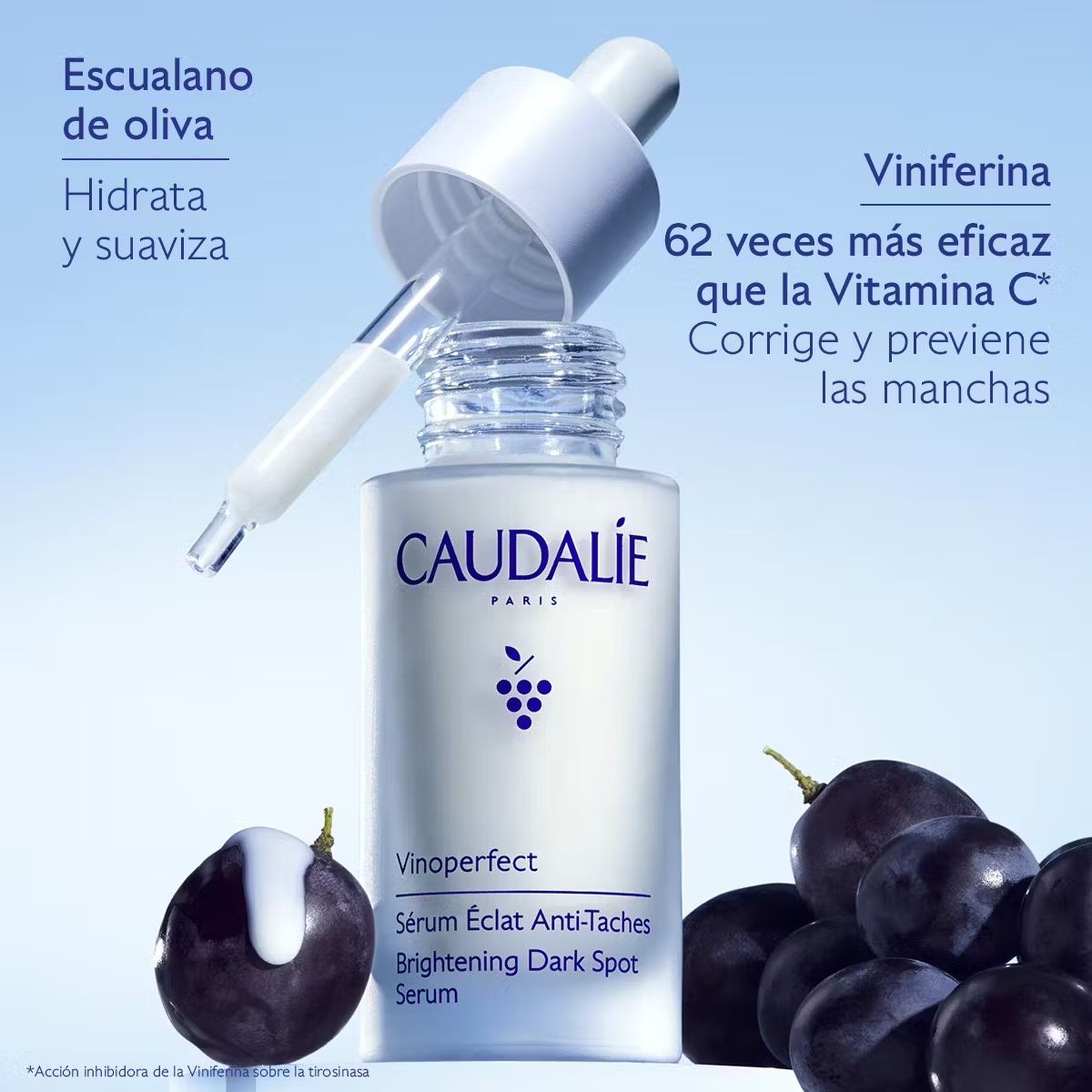 CAUDALIE™ ⭐⭐⭐⭐⭐ELIMINA LAS MANCHAS Y ACNE DE LA PIEL