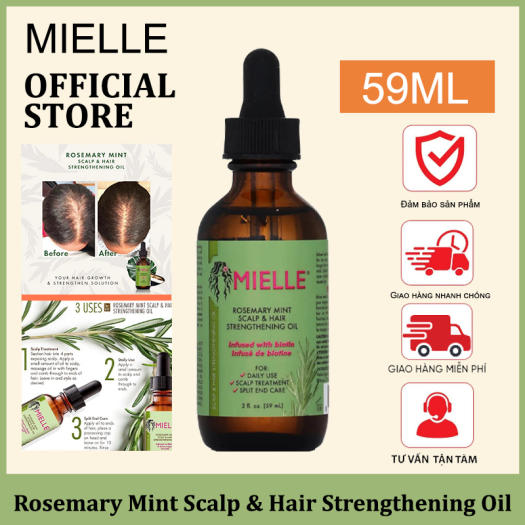 MIELLE™ ⭐⭐⭐⭐⭐SUERO PARA EL CRECIMIENTO DEL CABELLO