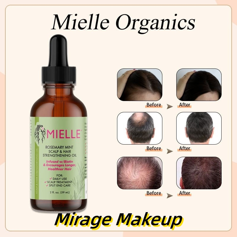 MIELLE™ ⭐⭐⭐⭐⭐SUERO PARA EL CRECIMIENTO DEL CABELLO